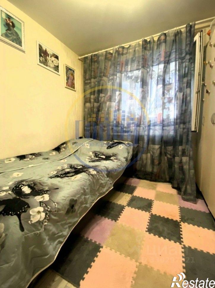 2-комн квартира улица Жданова, 1А,  д. 1А