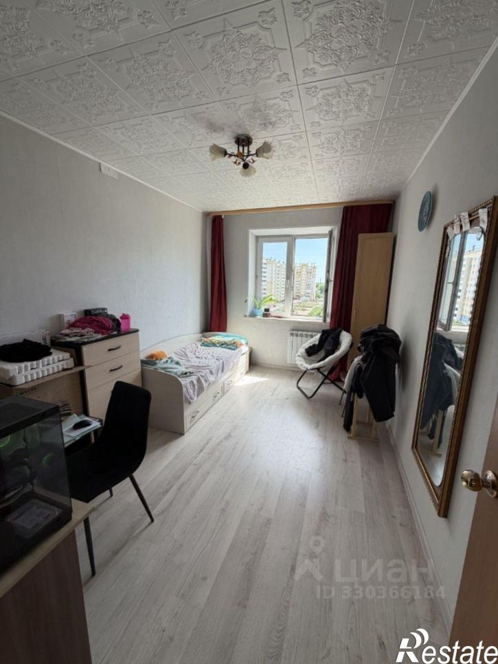 3-комн квартира ул Короленко, 6Б,  д. 6Б