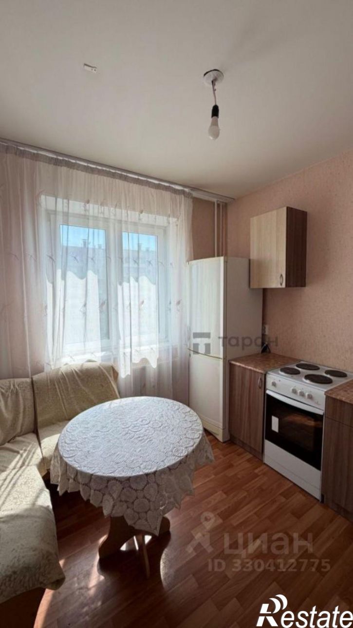 1-комн квартира ул Кирова, 18Б,  д. 18Б