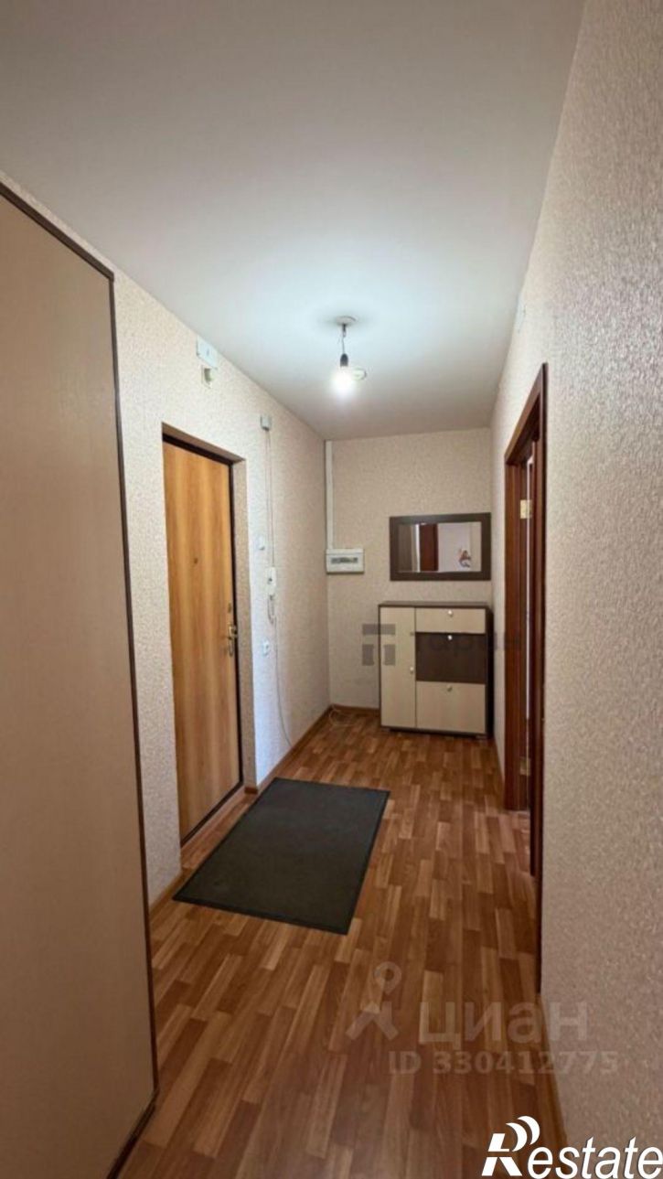 1-комн квартира ул Кирова, 18Б,  д. 18Б