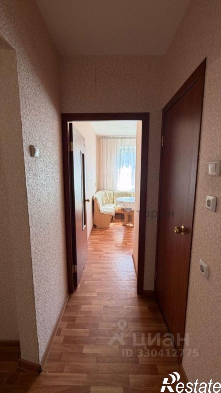 1-комн квартира ул Кирова, 18Б,  д. 18Б