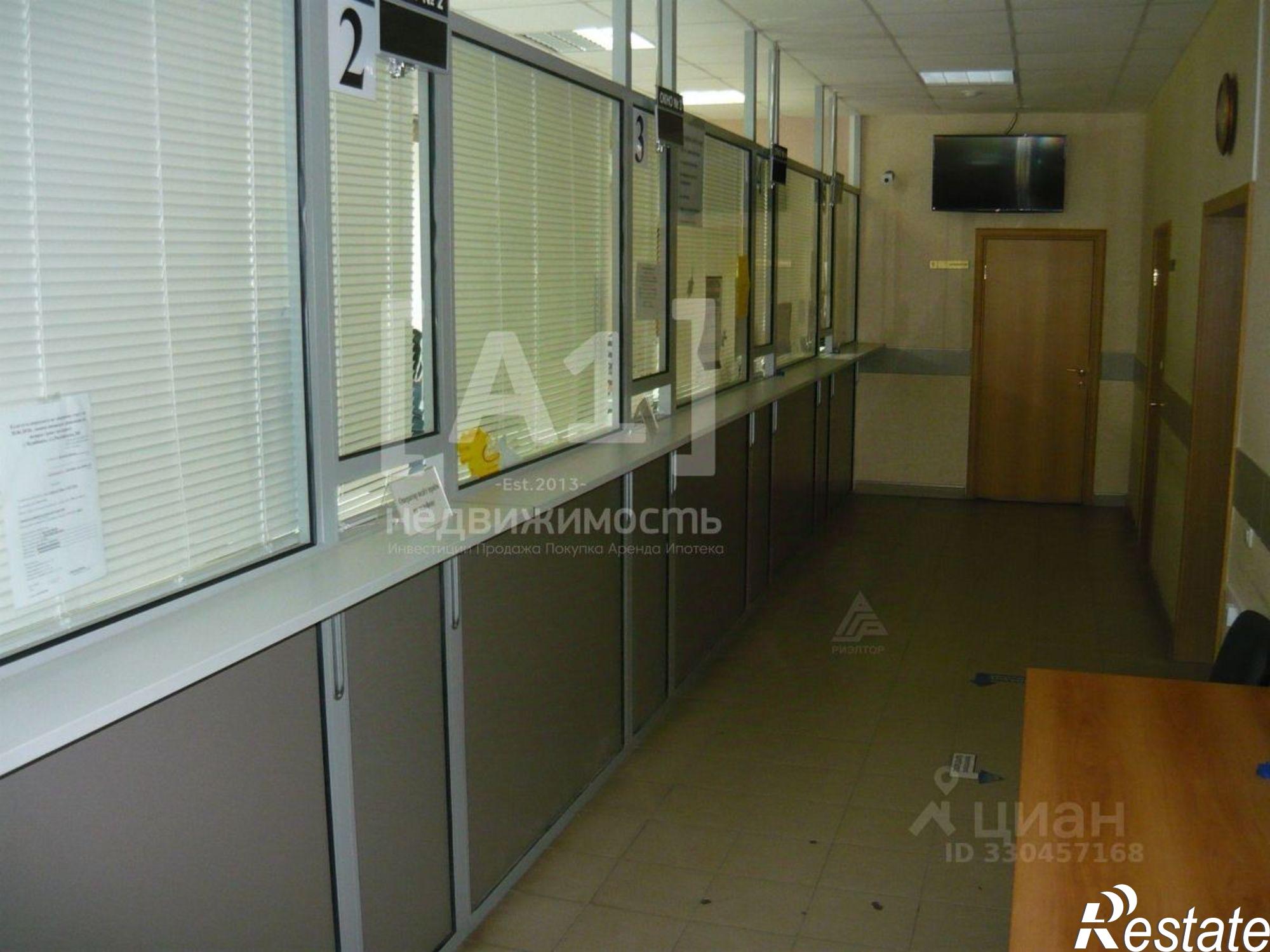 Сдать офис, помещение под офис за 283 500 рублей на проспект Победы, 46