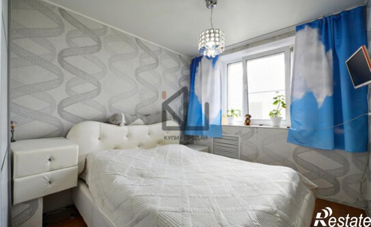 3-комн квартира проспект Славы, 12,  д. 12