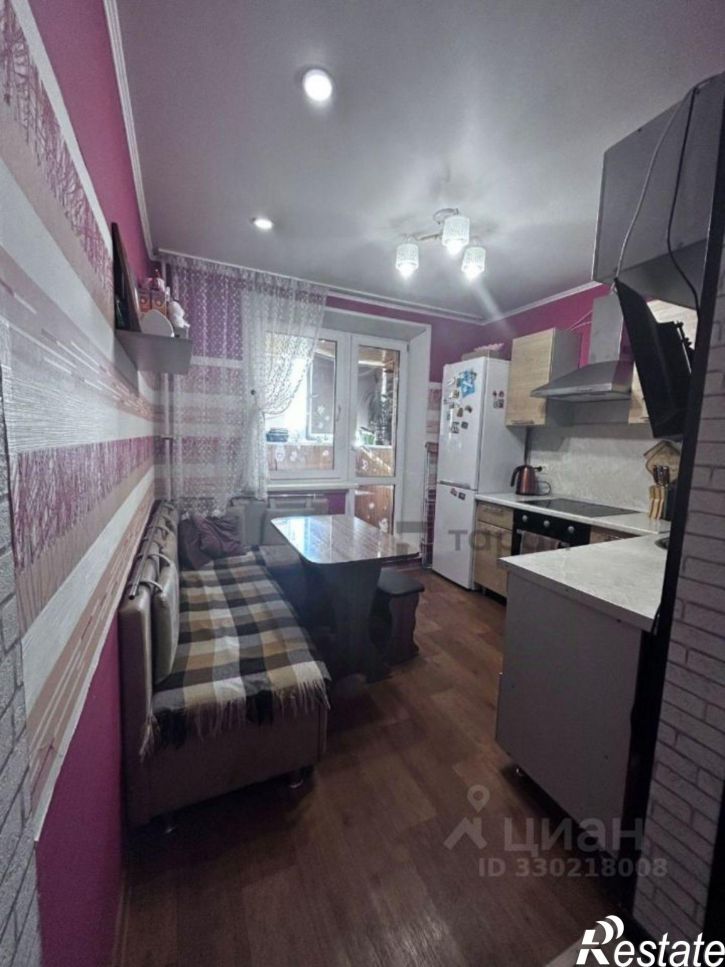 1-комн квартира пр-кт Славы, 32Б,  д. 32Б