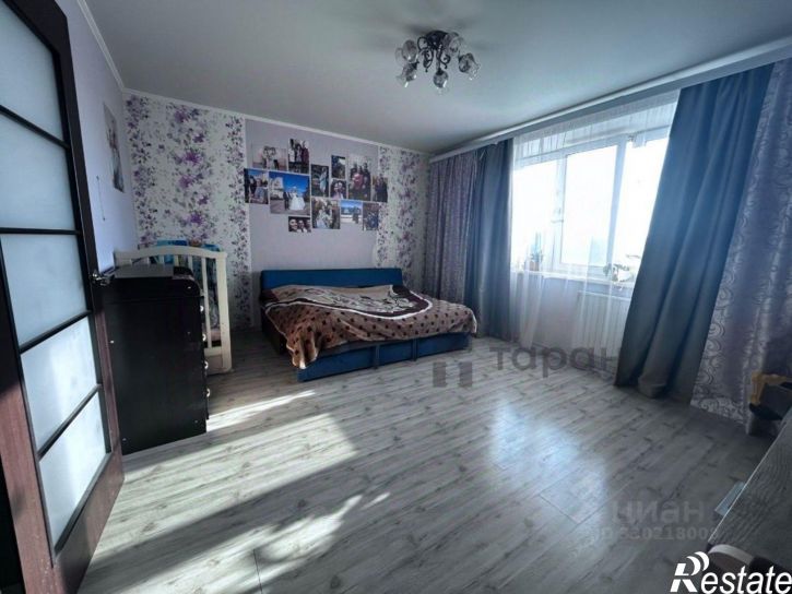 1-комн квартира пр-кт Славы, 32Б,  д. 32Б
