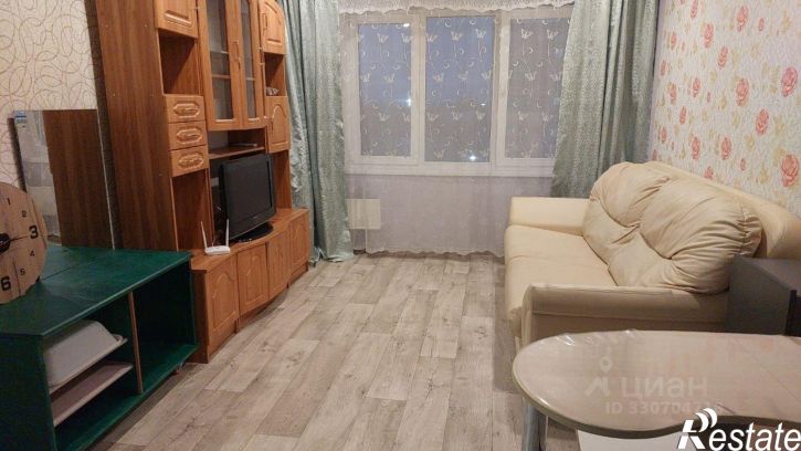 1-комн квартира проспект Ильича, 10,  д. 10