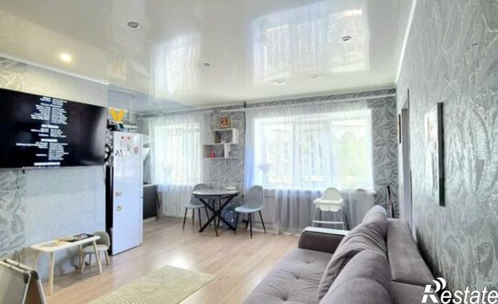 2-комн квартира ул Крымская, 17,  д. 17
