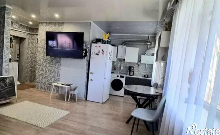 2-комн квартира ул Крымская, 17,  д. 17