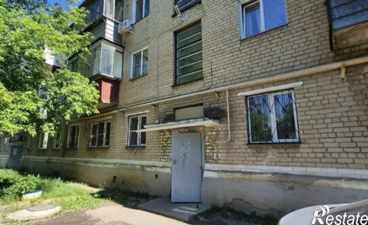 2-комн квартира ул Крымская, 17,  д. 17