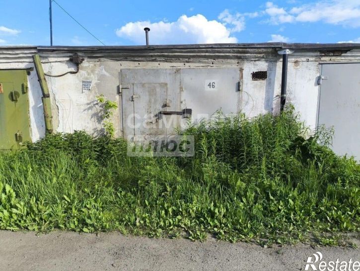 Гараж/парковка Копейск г., Талалихина ул., д.1, к.а