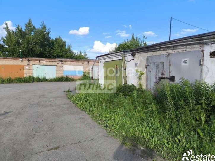 Гараж/парковка Копейск г., Талалихина ул., д.1, к.а