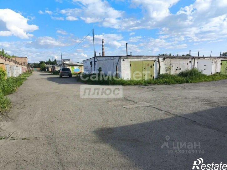 Гараж/парковка Копейск г., Талалихина ул., д.1, к.а