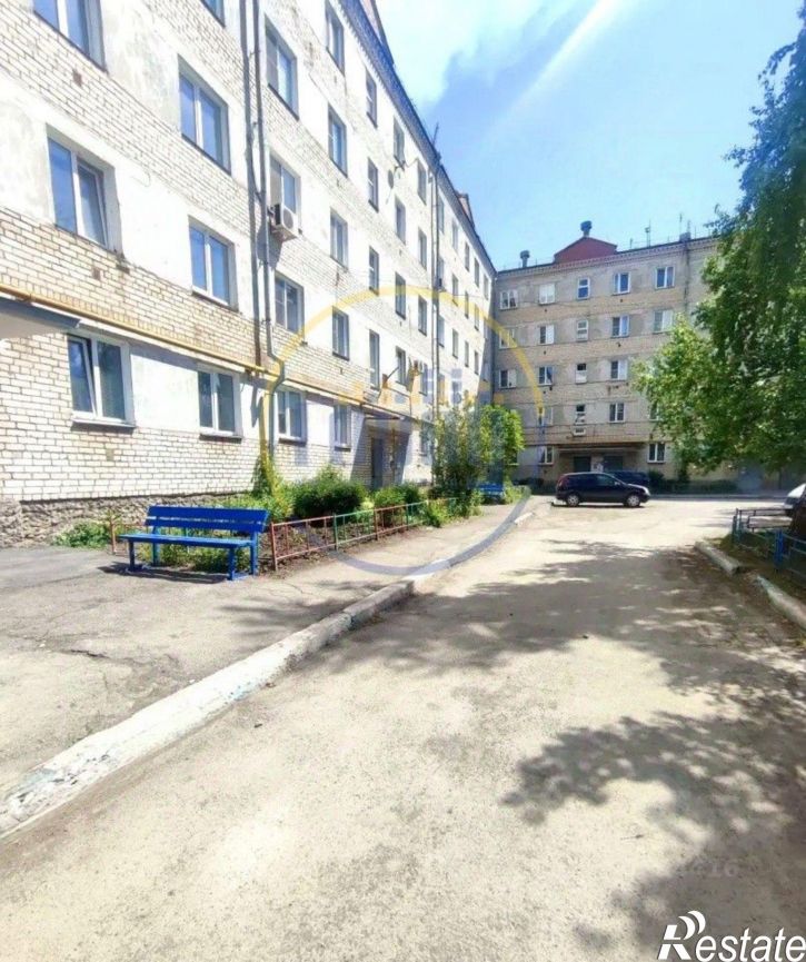 Комната улица Семёнова, 9А,  д. 9А