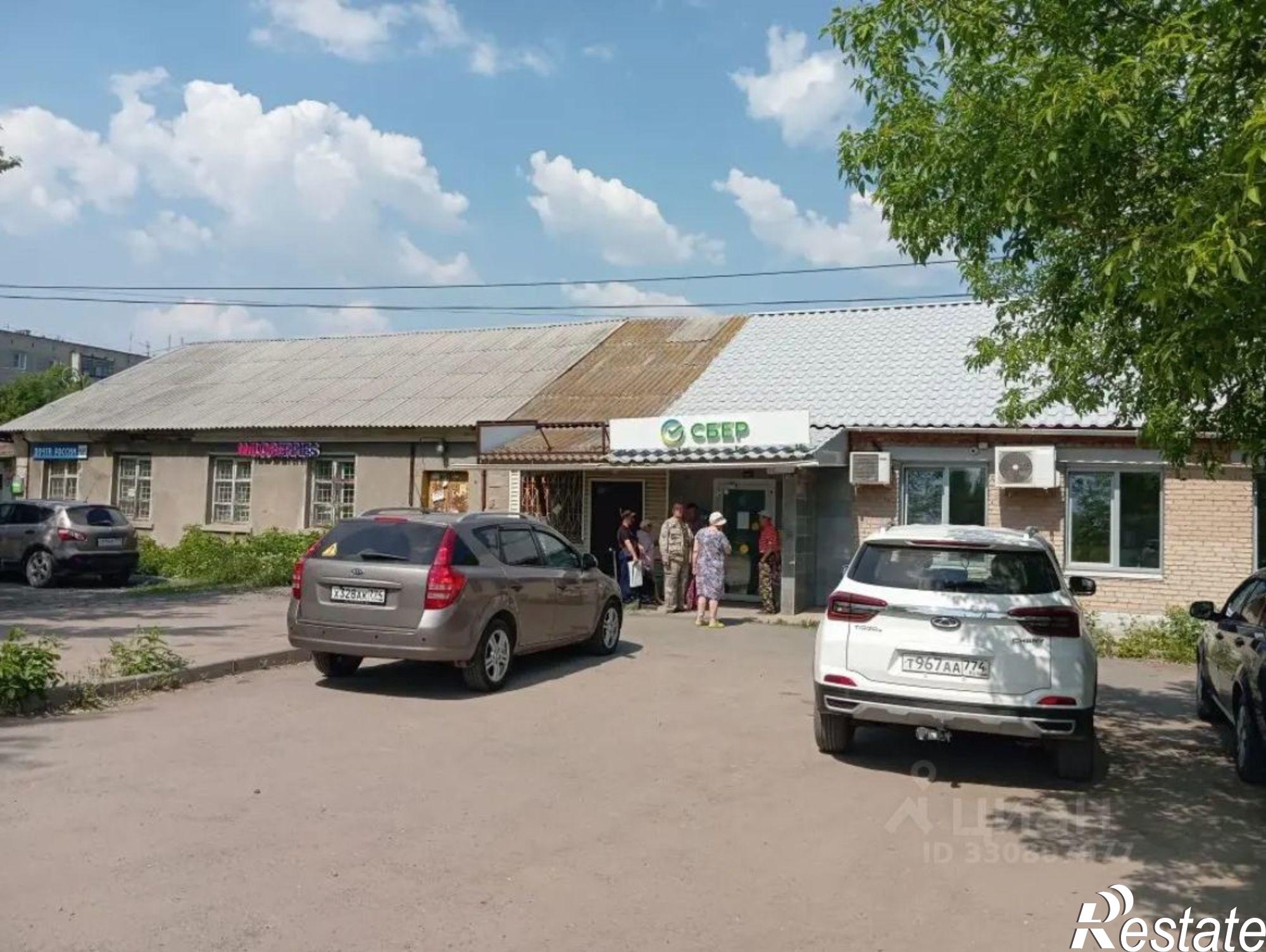 Купить офис, помещение под офис за 4 776 830 рублей на ул Черняховского, 23