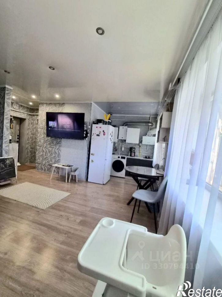 2-комн квартира ул Крымская, 17,  д. 17