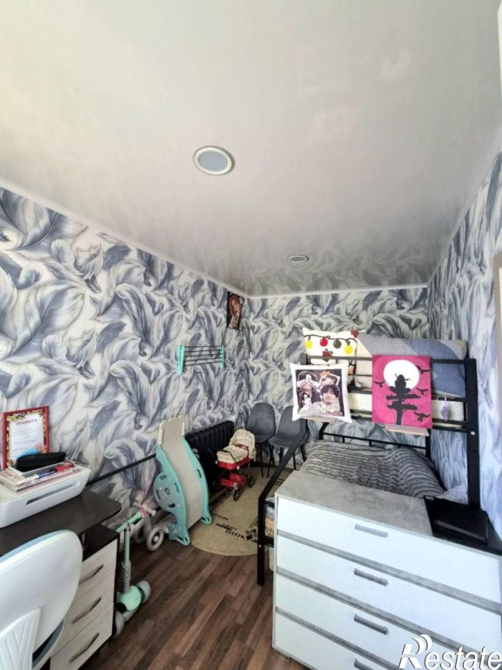 2-комн квартира ул Крымская, 17,  д. 17