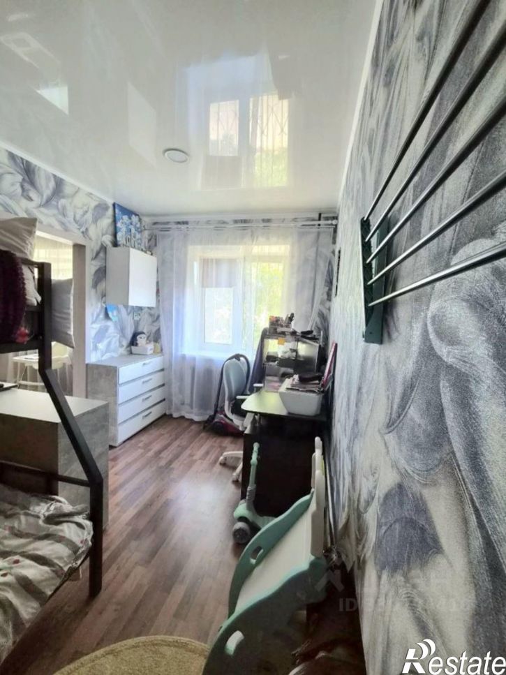 2-комн квартира ул Крымская, 17,  д. 17