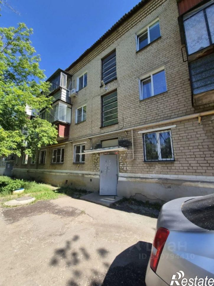2-комн квартира ул Крымская, 17,  д. 17