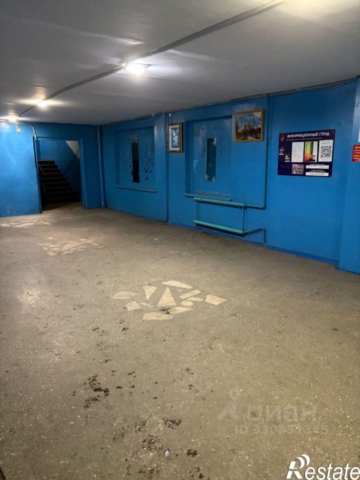 2-комн квартира проспект Ильича, 10,  д. 10
