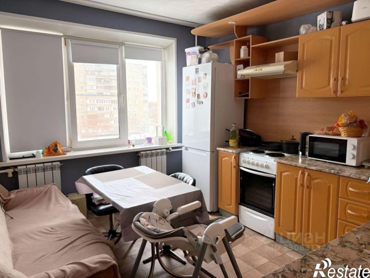 2-комн квартира проспект Ильича, 10,  д. 10