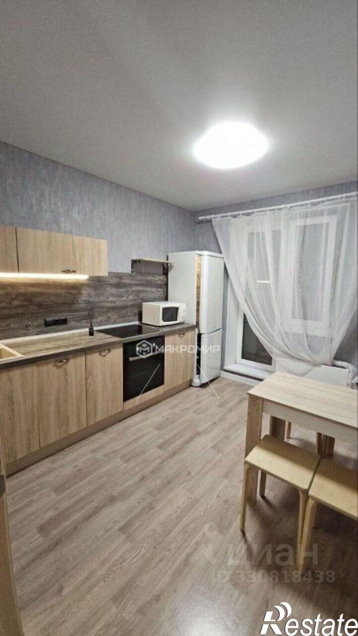 2-комн квартира ул Ивана Кожевникова, 51А,  д. 51А