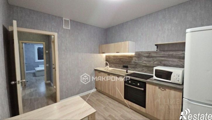 2-комн квартира ул Ивана Кожевникова, 51А,  д. 51А