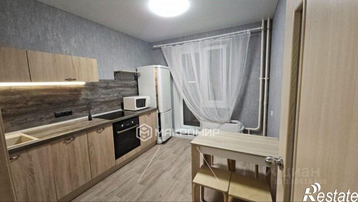 2-комн квартира ул Ивана Кожевникова, 51А,  д. 51А