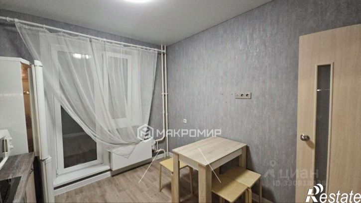 2-комн квартира ул Ивана Кожевникова, 51А,  д. 51А