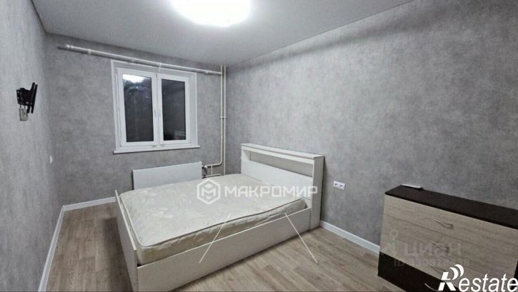 2-комн квартира ул Ивана Кожевникова, 51А,  д. 51А