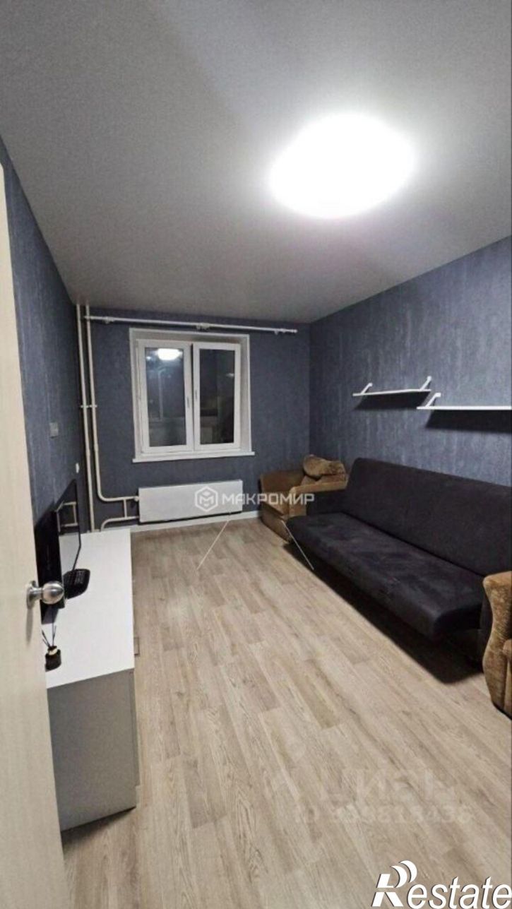 2-комн квартира ул Ивана Кожевникова, 51А,  д. 51А