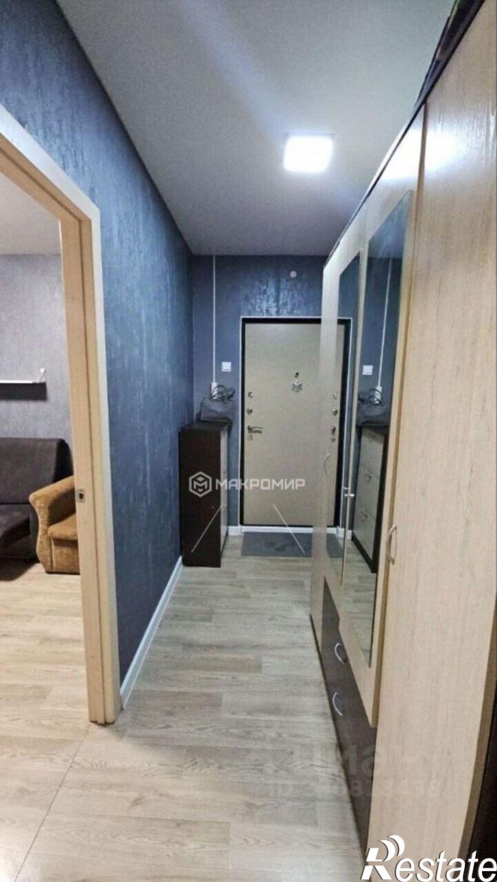 2-комн квартира ул Ивана Кожевникова, 51А,  д. 51А