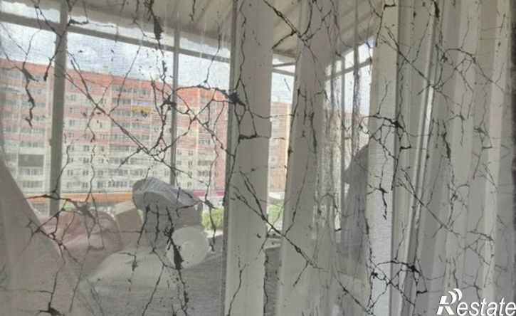 1-комн квартира проспект Славы, 31,  д. 31