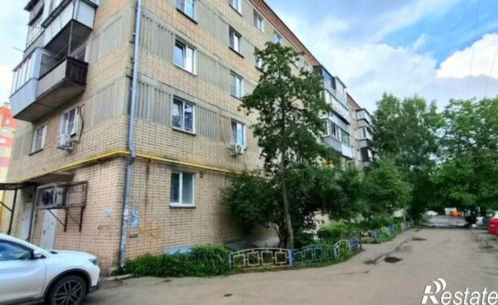 1-комн квартира проспект Славы, 31,  д. 31