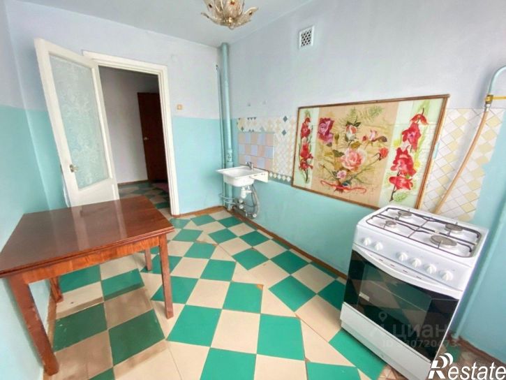 2-комн квартира ул Черняховского, 19,  д. 19