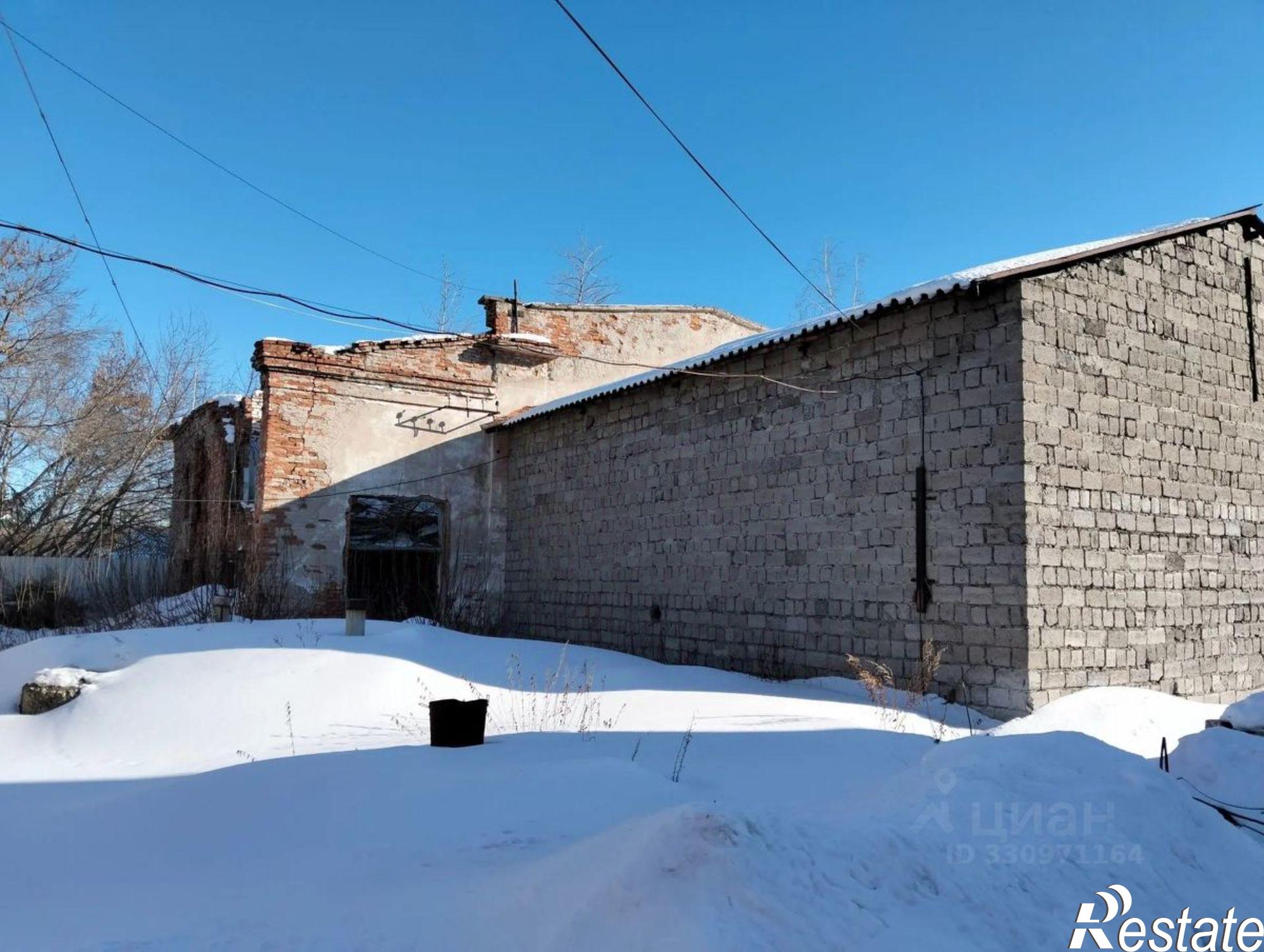 Купить ОСЗ, отдельно стоящее здание за 1 571 560 рублей на ул Алексеева, 20