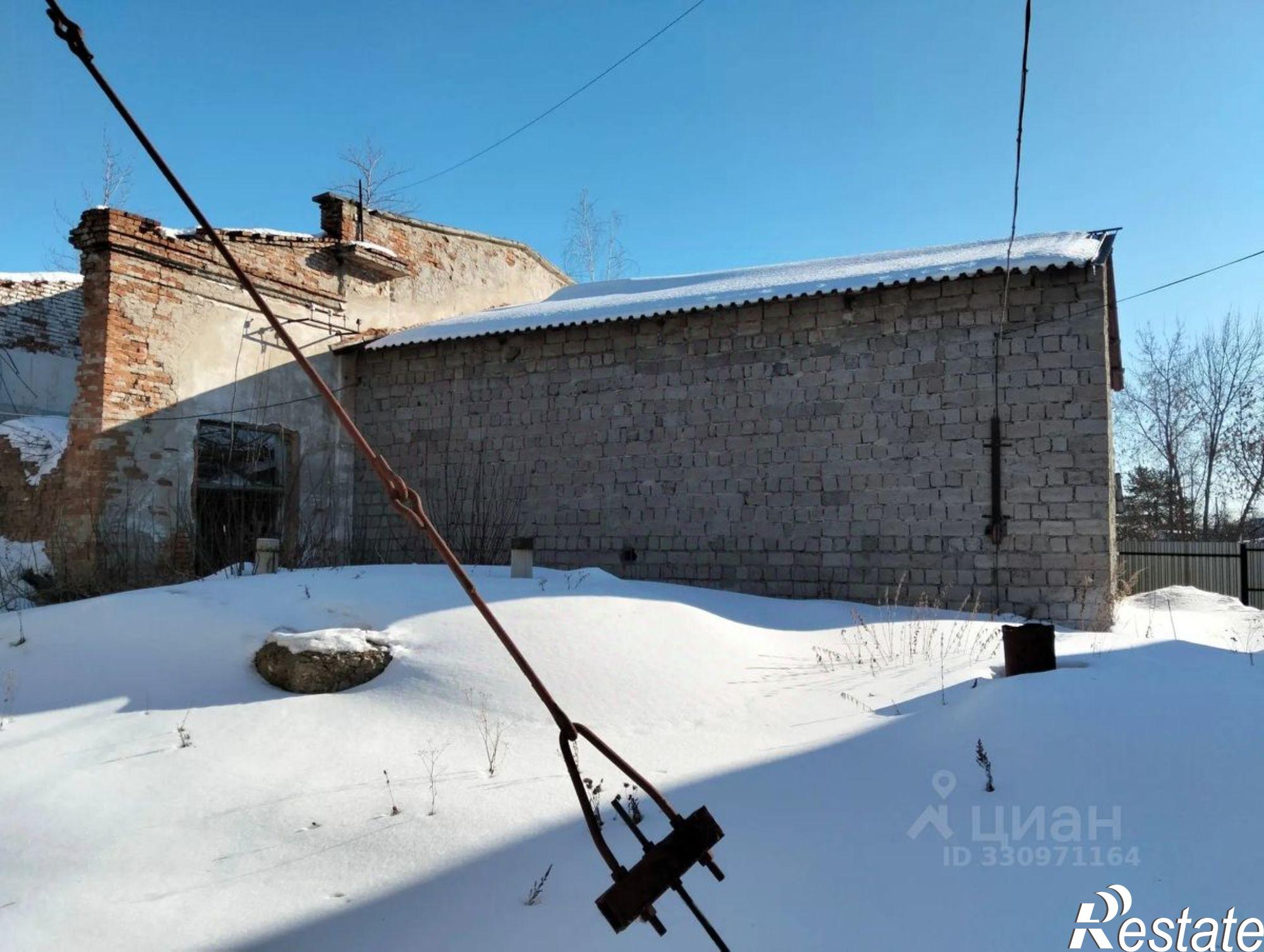 Купить ОСЗ, отдельно стоящее здание за 1 571 560 рублей на ул Алексеева, 20