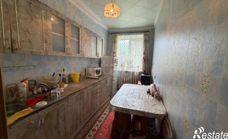 3-комн квартира улица Бажова, 17,  д. 17