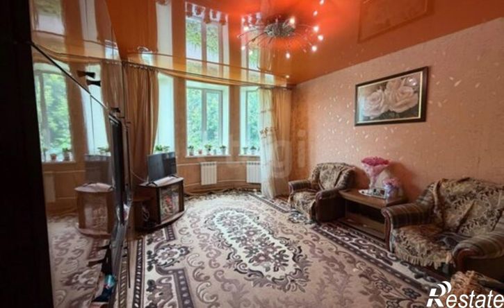 3-комн квартира улица Бажова, 17,  д. 17