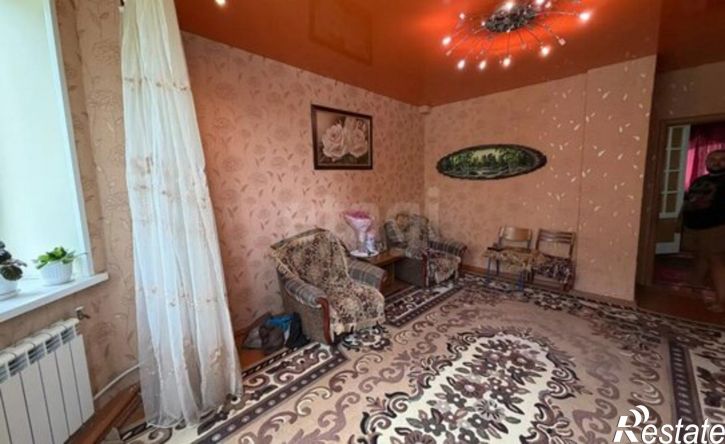 3-комн квартира улица Бажова, 17,  д. 17