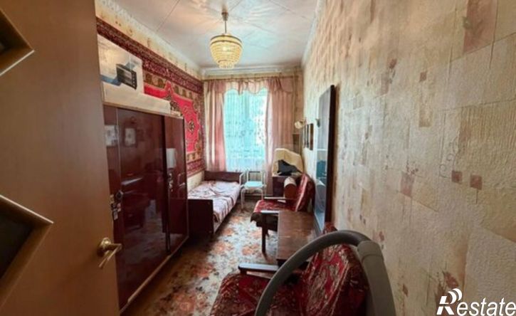 3-комн квартира улица Бажова, 17,  д. 17