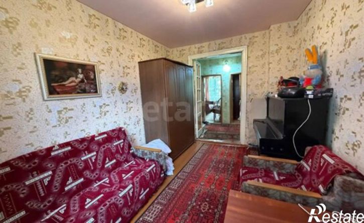 3-комн квартира улица Бажова, 17,  д. 17