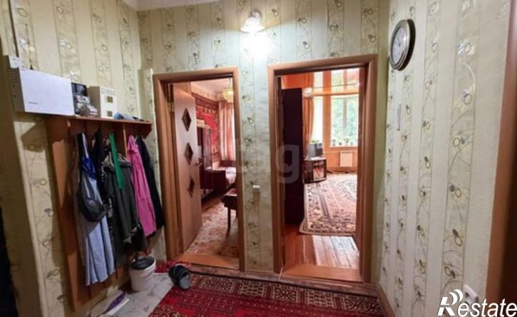 3-комн квартира улица Бажова, 17,  д. 17
