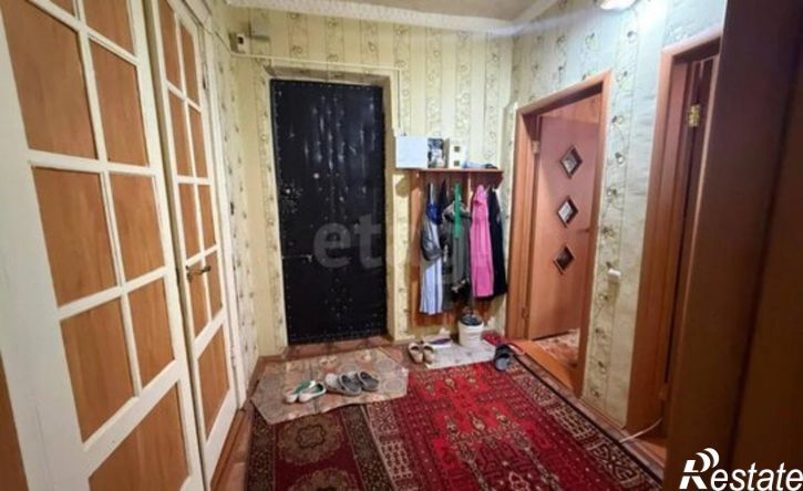 3-комн квартира улица Бажова, 17,  д. 17