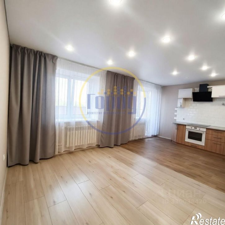 3-комн квартира Коммунистический пр-кт, 35,  д. 35