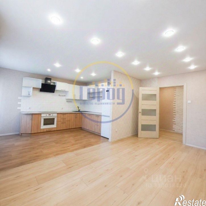 3-комн квартира Коммунистический пр-кт, 35,  д. 35