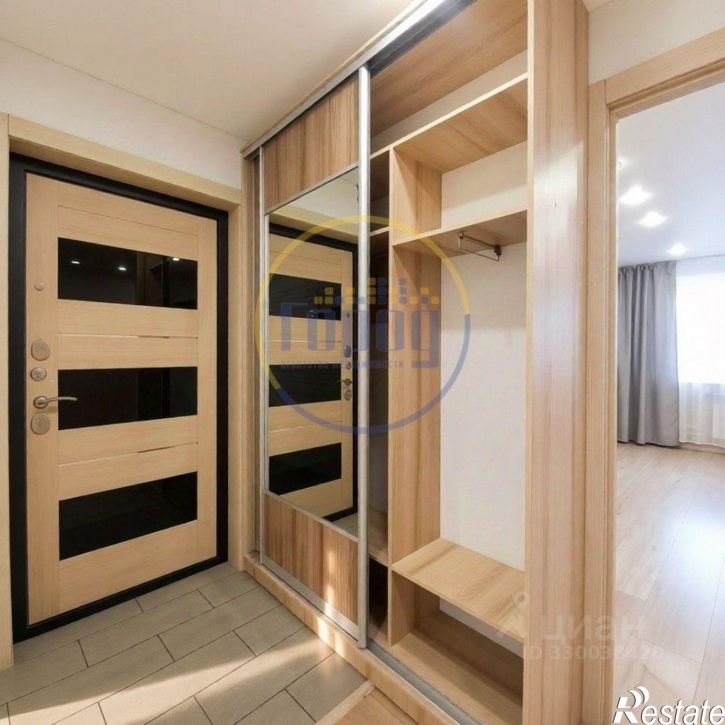 3-комн квартира Коммунистический пр-кт, 35,  д. 35