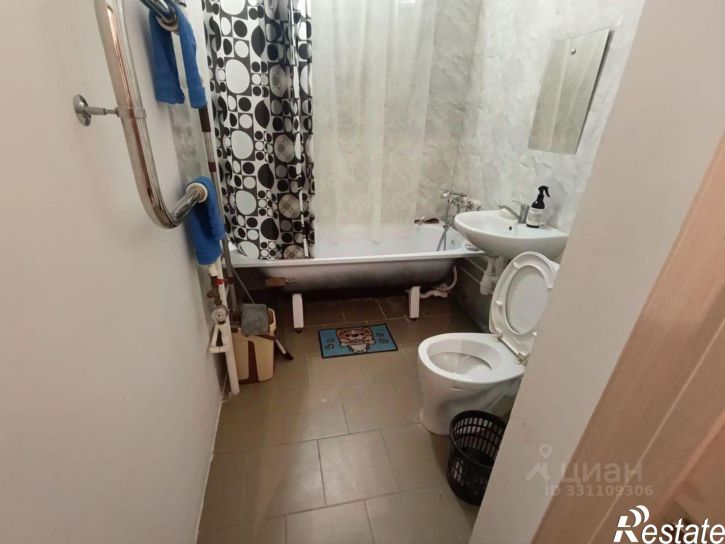 1-комн квартира ул Жданова, 1А,  д. 1А