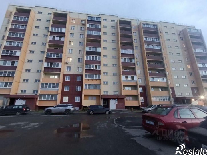 1-комн квартира ул Жданова, 1А,  д. 1А