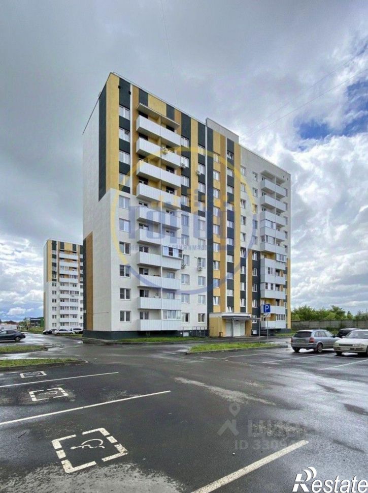 2-комн квартира ул Короленко, 6А,  д. 6А