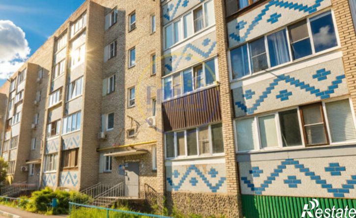 2-комн квартира ул Луганская, 2Б,  д. 2Б